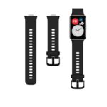 Silicone Sport Band For Huawei Watch Fit