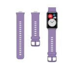 Silicone Sport Band For Huawei Watch Fit - Image 3