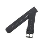 Silicone Sport Watch Band 20mm - Image 2