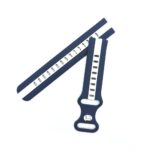 Silicone Sport Watch Band 20mm - Image 2