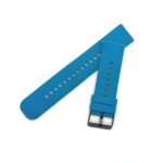 Silicone Sport Watch Band 20mm