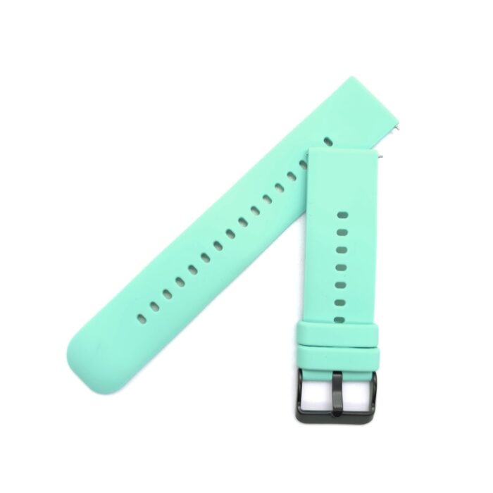 Silicone Sport Watch Band 20mm - Image 4