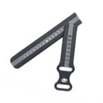 Silicone Sport Watch Band 20mm