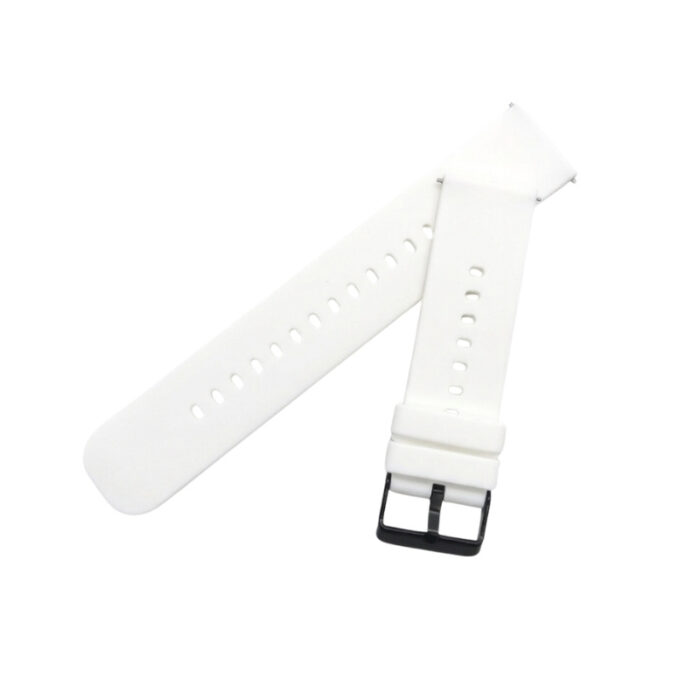 Silicone Sport Watch Band 20mm - Image 6