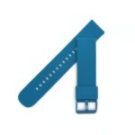 Silicone Sport Watch Band 22mm