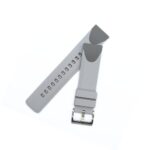 Silicone Sport Watch Band 22mm - Image 3