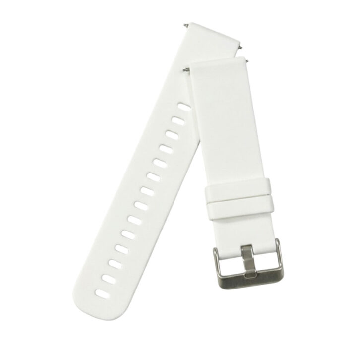 Silicone Sport Watch Band 22mm - Image 6