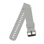 Silicone Sport Watch Band 22mm