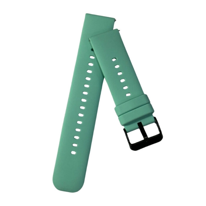 Silicone Sport Watch Band 22mm - Image 4