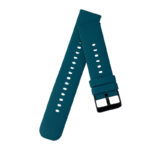 Silicone Sport Watch Band 22mm - Image 3