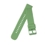 Silicone Sport Watch Band 22mm - Image 2