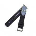 Silicone Sport Watch Band for Apple Watch 42 44 45 49mm - Image 5