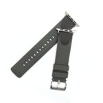 Silicone Sport Watch Band for Apple Watch 42 44 45 49mm - Image 4