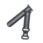 Silicone Sport Watch Band for Apple Watch 38 40 41mm - Image 2