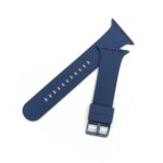 Silicone Sport Watch Band for Apple Watch 42 44 45 49mm - Image 4