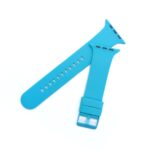 Silicone Sport Watch Band for Apple Watch 42 44 45 49mm