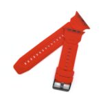 Silicone Sport Watch Band for Apple Watch 42 44 45 49mm