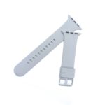 Silicone Sport Watch Band for Apple Watch 42 44 45 49mm - Image 3