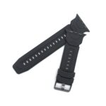 Silicone Sport Watch Band for Apple Watch 42 44 45 49mm - Image 5