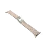 Silicone Strap Deployment Clasp Buckle for Apple Watch 38 40 41mm - Image 9