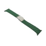 Silicone Strap Deployment Clasp Buckle for Apple Watch 38 40 41mm - Image 8