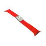 Silicone Strap Deployment Clasp Buckle for Apple Watch 38 40 41mm - Image 7