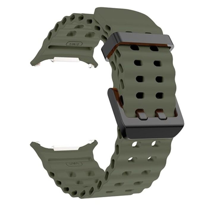 Silicone Band for Samsung Watch Ultra - Image 2