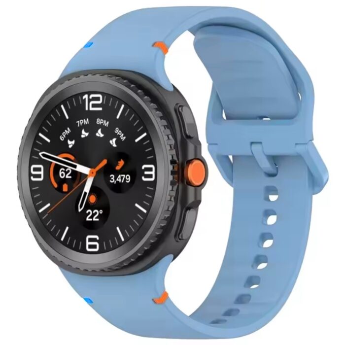 Silicone band for Samsung Galaxy Watch 8 / 8 Classic 44M - Image 4