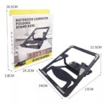 Six-Speed Adjustment Notebook Folding Stand Base - Image 5