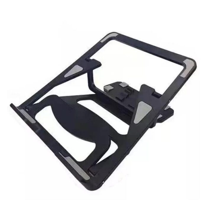 Six-Speed Adjustment Notebook Folding Stand Base - Image 2