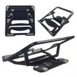 Six-Speed Adjustment Notebook Folding Stand Base - Image 3