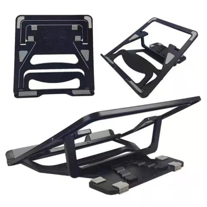 Six-Speed Adjustment Notebook Folding Stand Base - Image 3