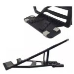 Six-Speed Adjustment Notebook Folding Stand Base - Image 4