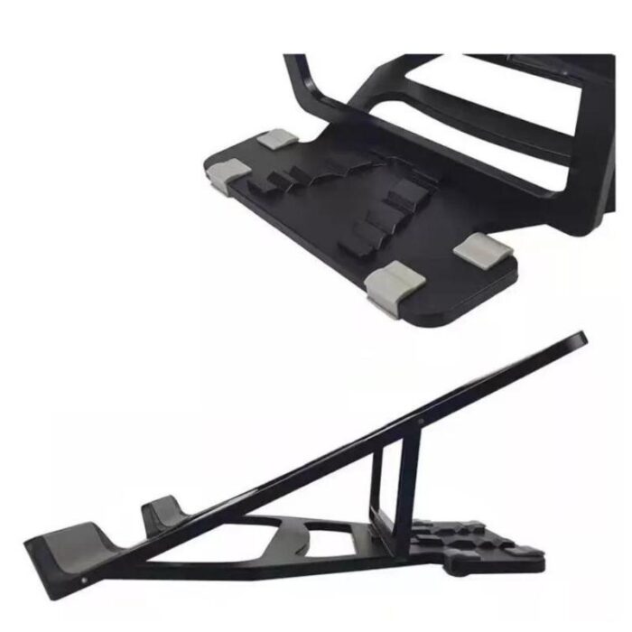 Six-Speed Adjustment Notebook Folding Stand Base - Image 4