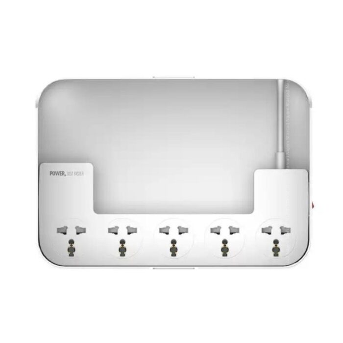 Ldnio Smart Power Socket Storage Box SN5310 - Image 3
