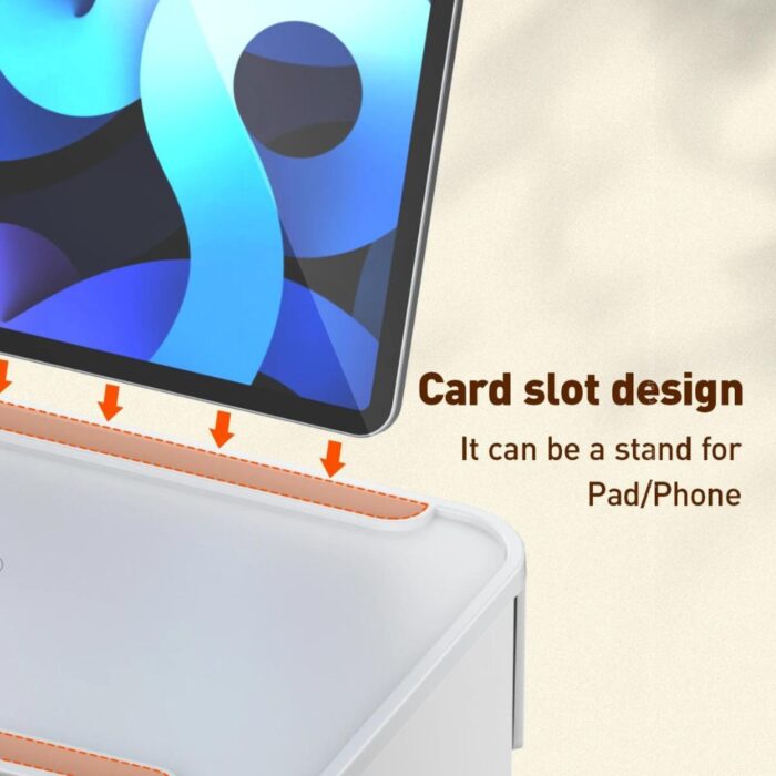 Ldnio Smart Power Socket Storage Box SN5310 - Image 4