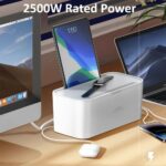 Ldnio Smart Power Socket Storage Box SN5310 - Image 2