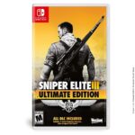 Sniper Elite 3 Ultimate Edition Nintendo Switch Game