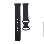 Soft Silicone Sport Band for Fitbit Versa Fitbit Sense - Image 4
