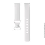 Soft Silicone Sport Band for Fitbit Versa Fitbit Sense - Image 8
