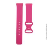 Soft Silicone Sport Band for Fitbit Versa Fitbit Sense - Image 7