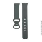 Soft Silicone Sport Band for Fitbit Versa Fitbit Sense - Image 6