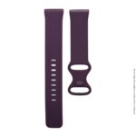 Soft Silicone Sport Band for Fitbit Versa Fitbit Sense - Image 2
