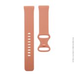 Soft Silicone Sport Band for Fitbit Versa Fitbit Sense