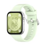 Soft Silicone Sport Strap For Huawei Watch Fit 3 - Image 4
