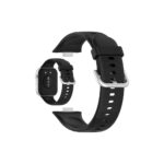 Soft Silicone Sport Strap For Huawei Watch Fit 3 - Image 8