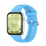 Soft Silicone Sport Strap For Huawei Watch Fit 3 - Image 6