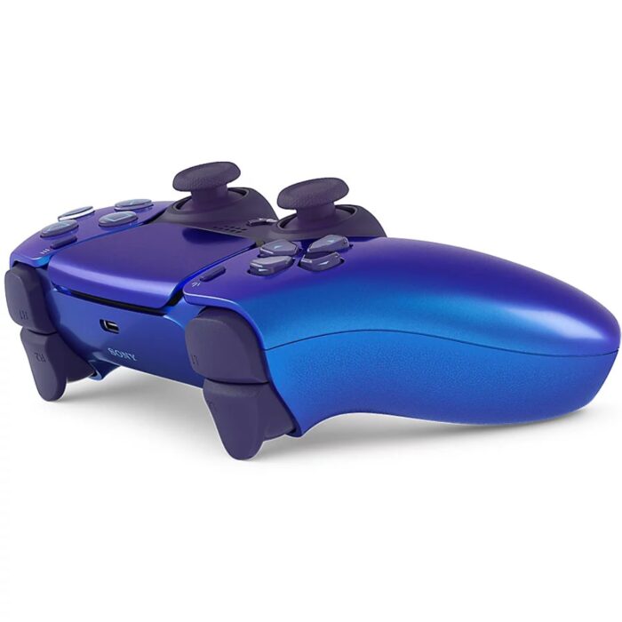 Sony DualSense PS5 Controller Chroma Indigo Blue - Image 4