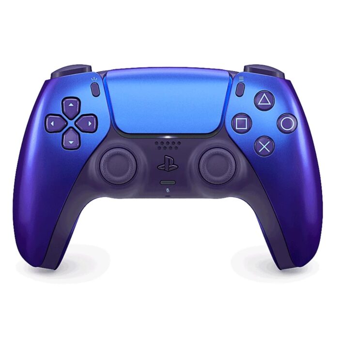 Sony DualSense PS5 Controller Chroma Indigo Blue - Image 2