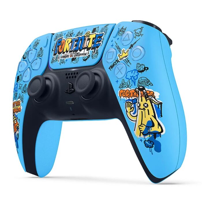 Sony DualSense PS5 Controller Fortnite Limited Edition - Image 2